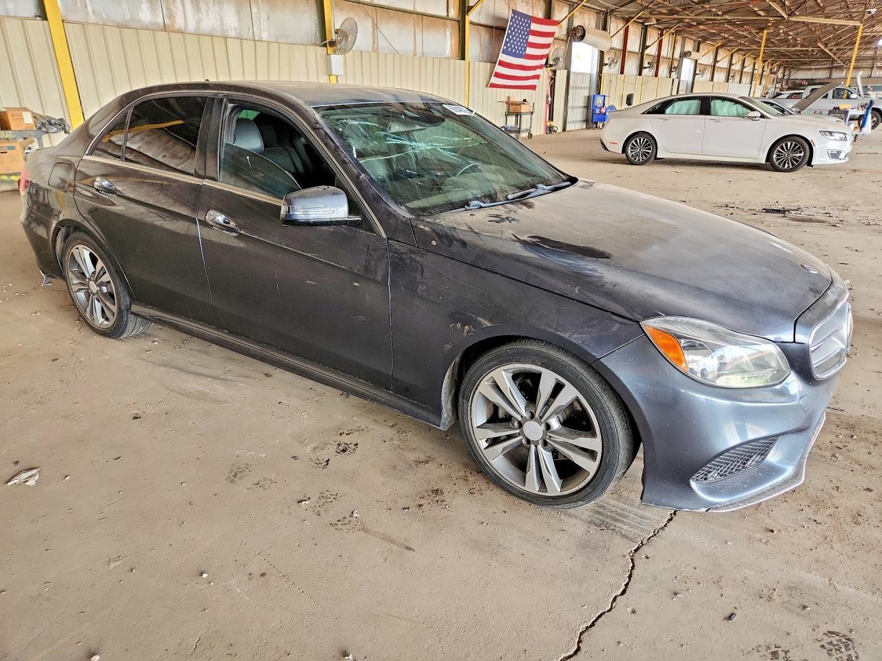 2015 Mercedes-Benz E-Class, 350