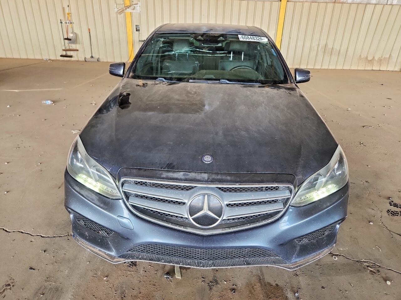 2015 Mercedes-Benz E-Class, 350