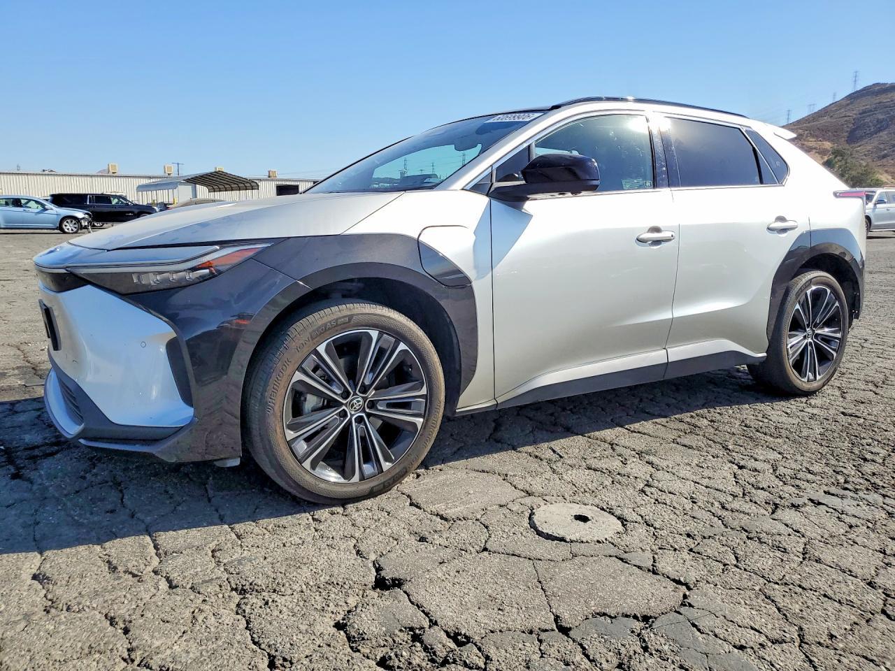 2023 Toyota BZ4X, Limited