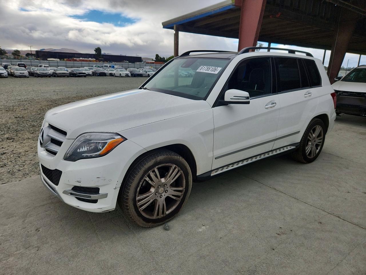 2015 Mercedes-Benz GLK-Class,...