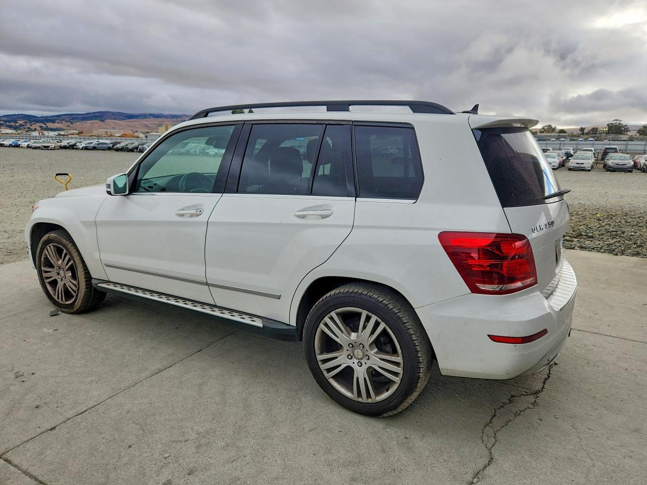 2015 Mercedes-Benz GLK-Class,...