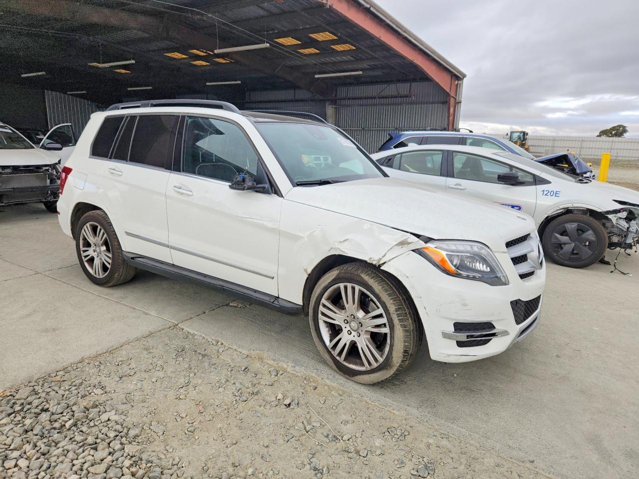 2015 Mercedes-Benz GLK-Class,...