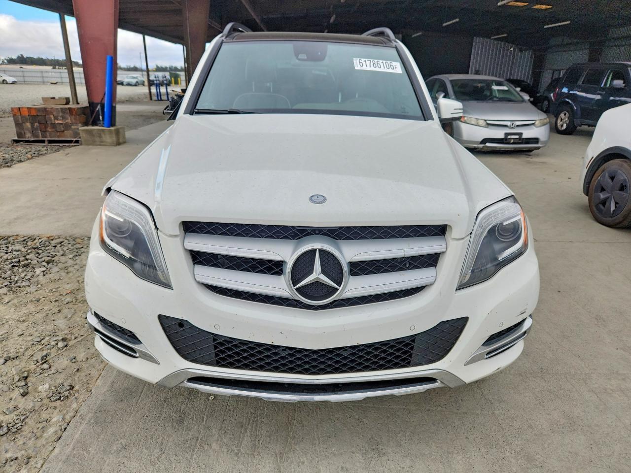 2015 Mercedes-Benz GLK-Class,...