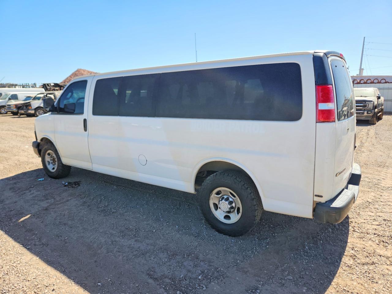2020 Chevrolet Express, LS