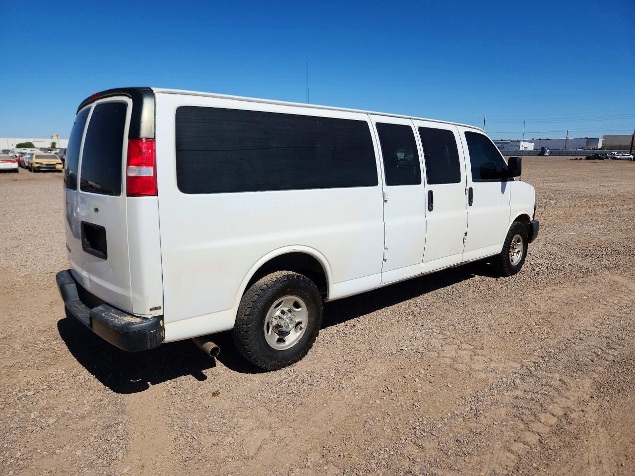 2020 Chevrolet Express, LS