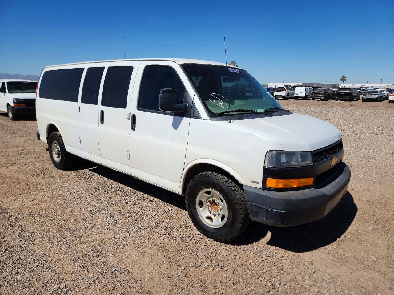 2020 Chevrolet Express, LS