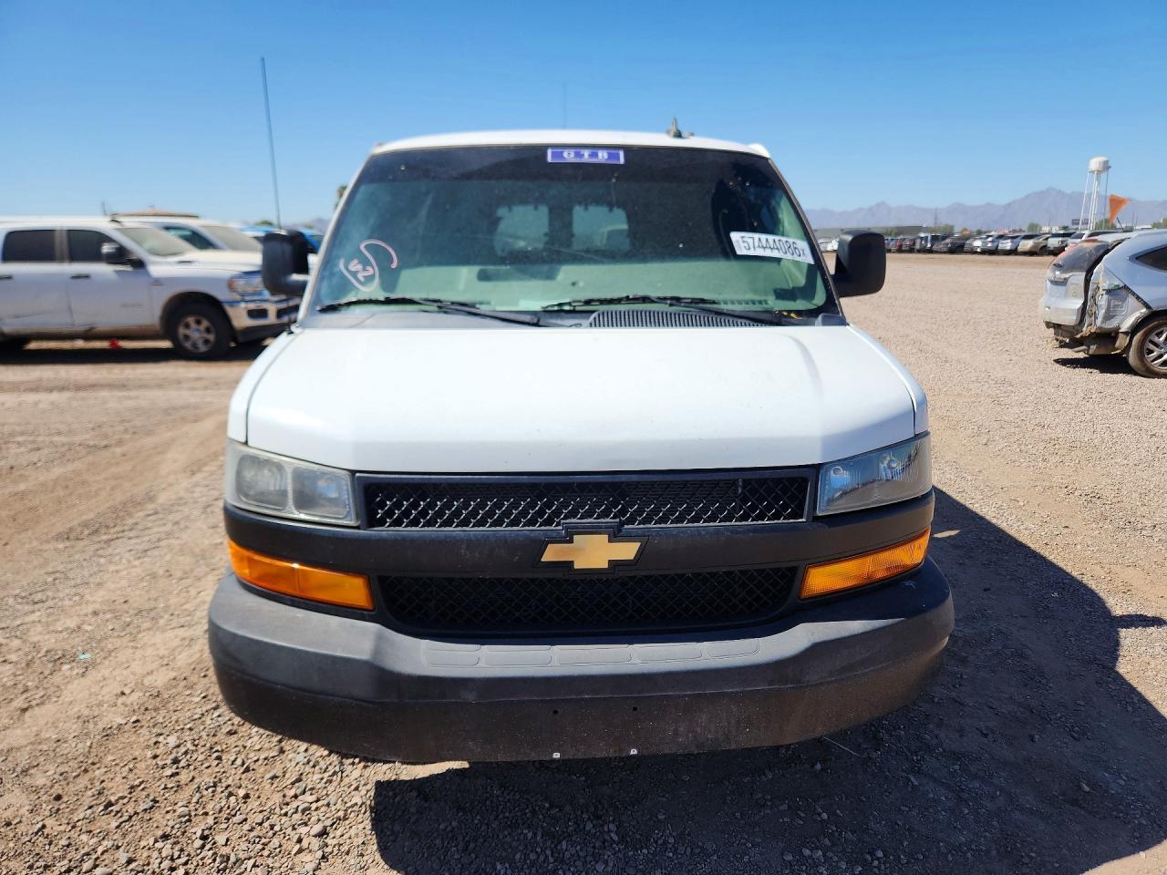 2020 Chevrolet Express, LS