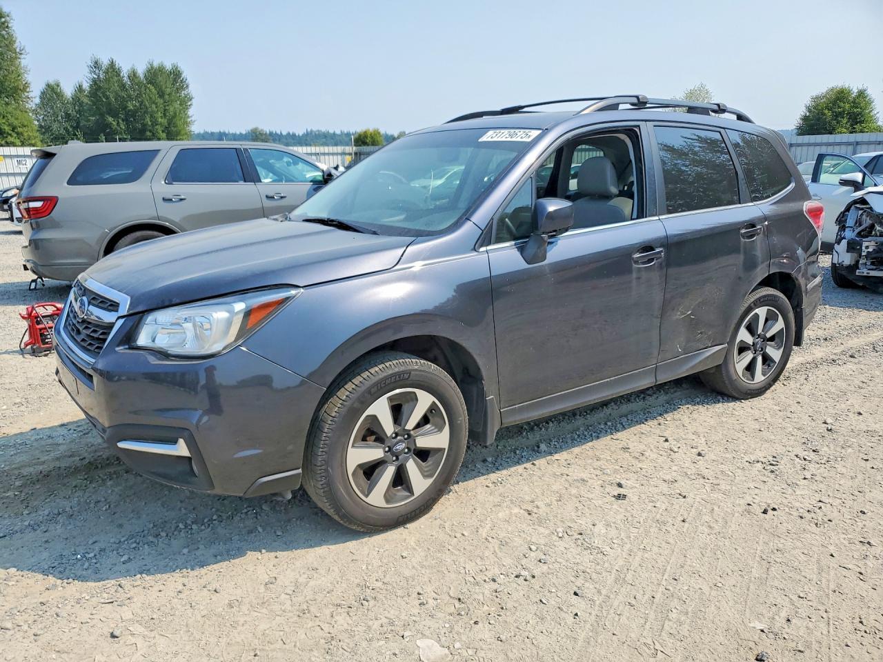 2017 Subaru Forester, 2.5I Li...