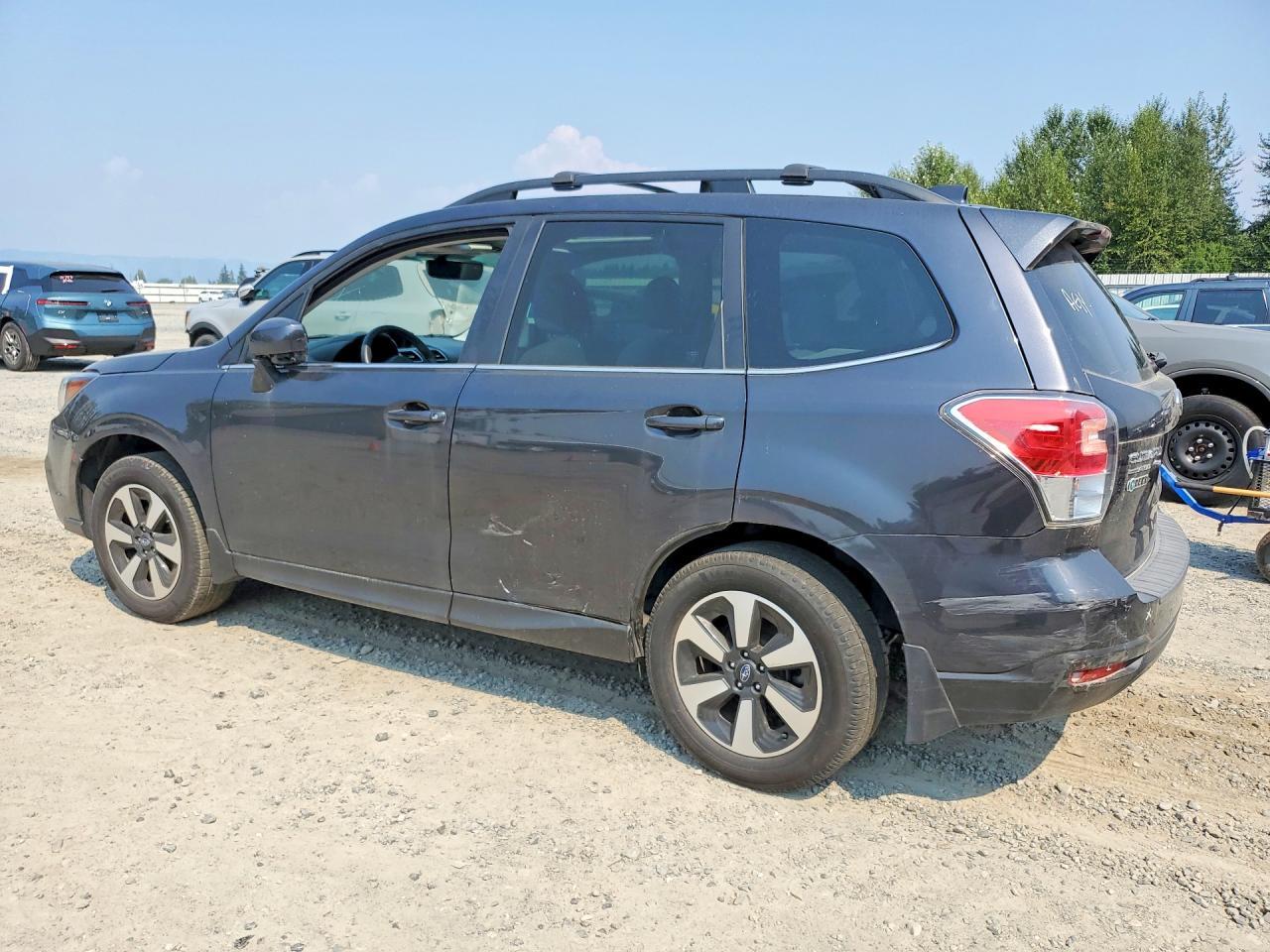 2017 Subaru Forester, 2.5I Li...
