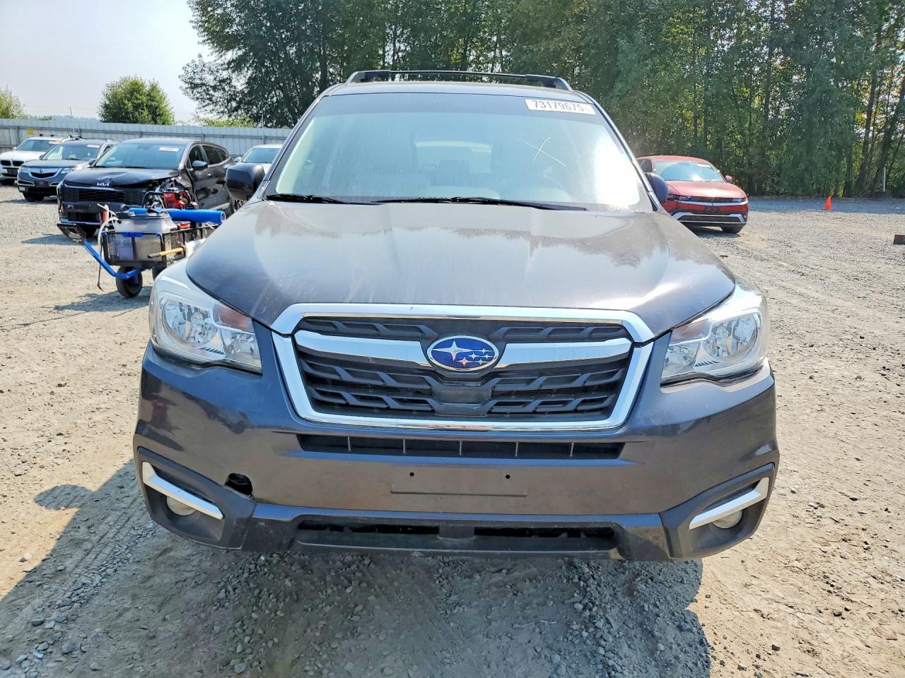 2017 Subaru Forester, 2.5I Li...