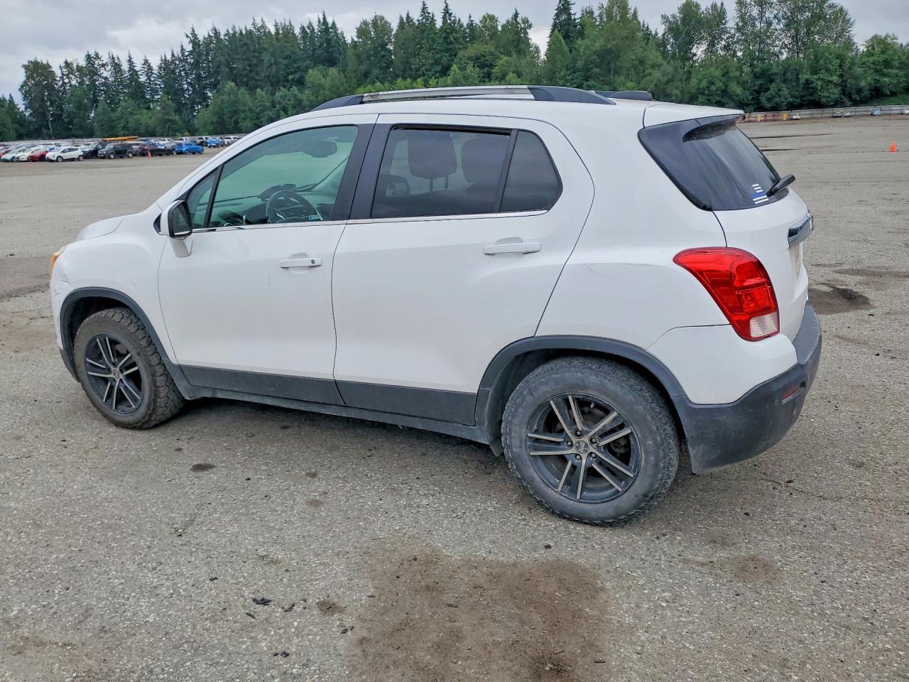 2015 Chevrolet Trax, Ltz