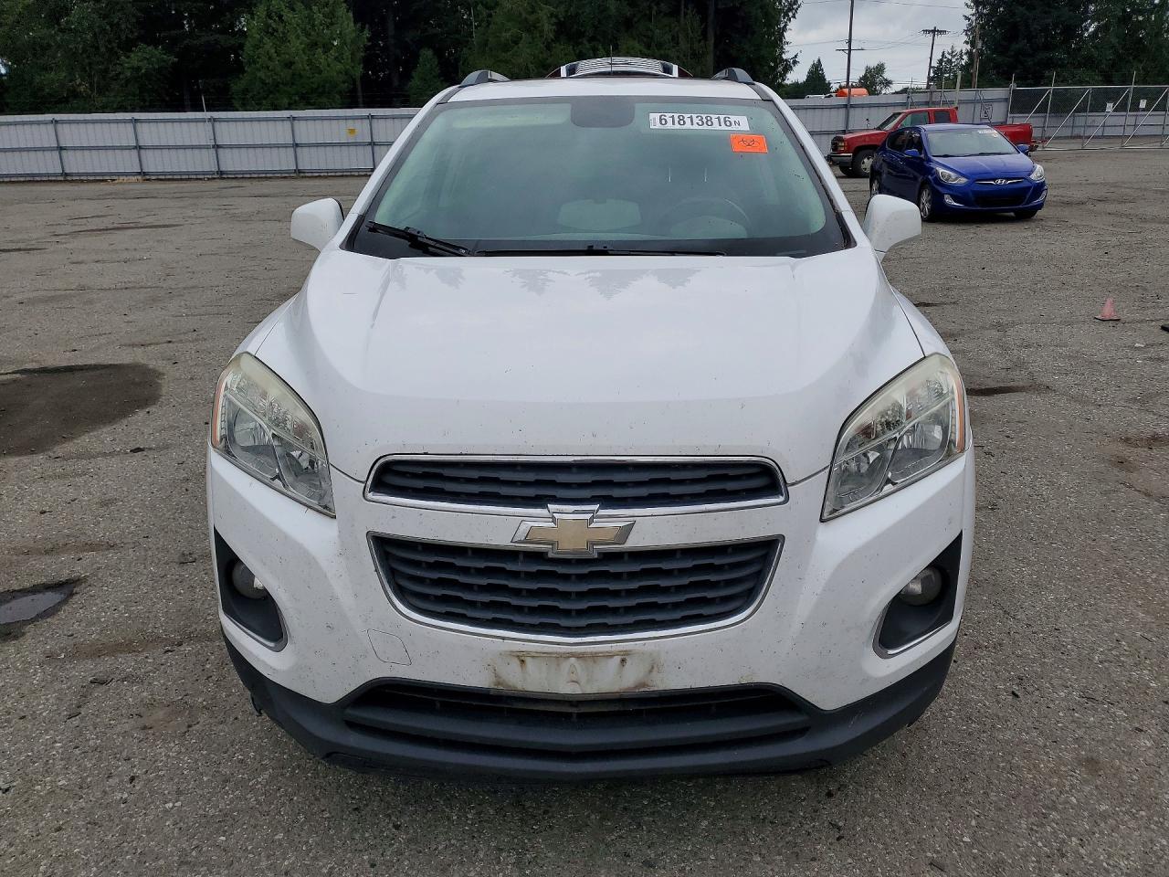 2015 Chevrolet Trax, Ltz