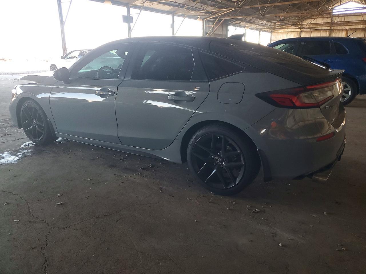2025 Honda Civic