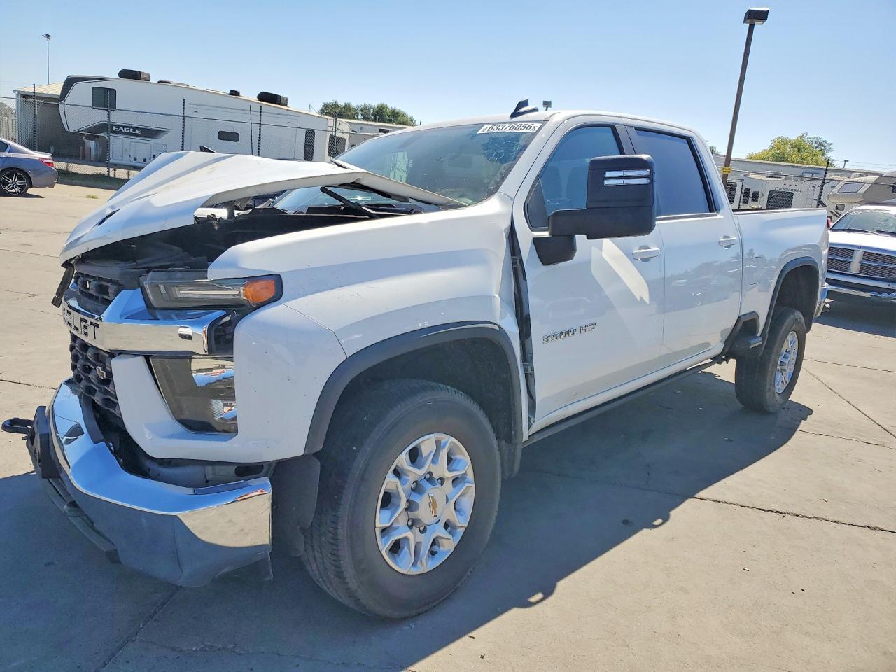 2022 Chevrolet Silverado, C35...