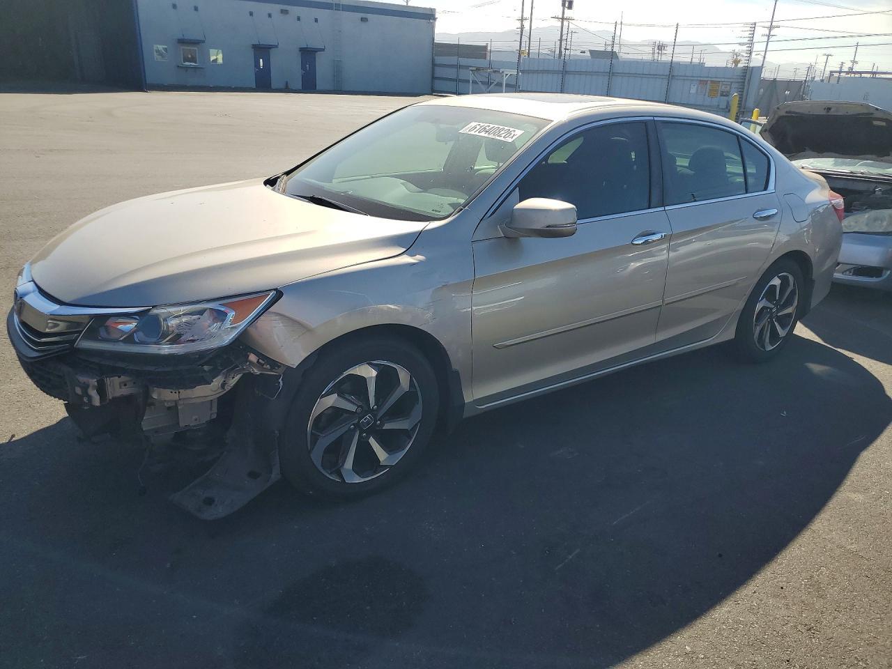 2016 Honda Accord, EX