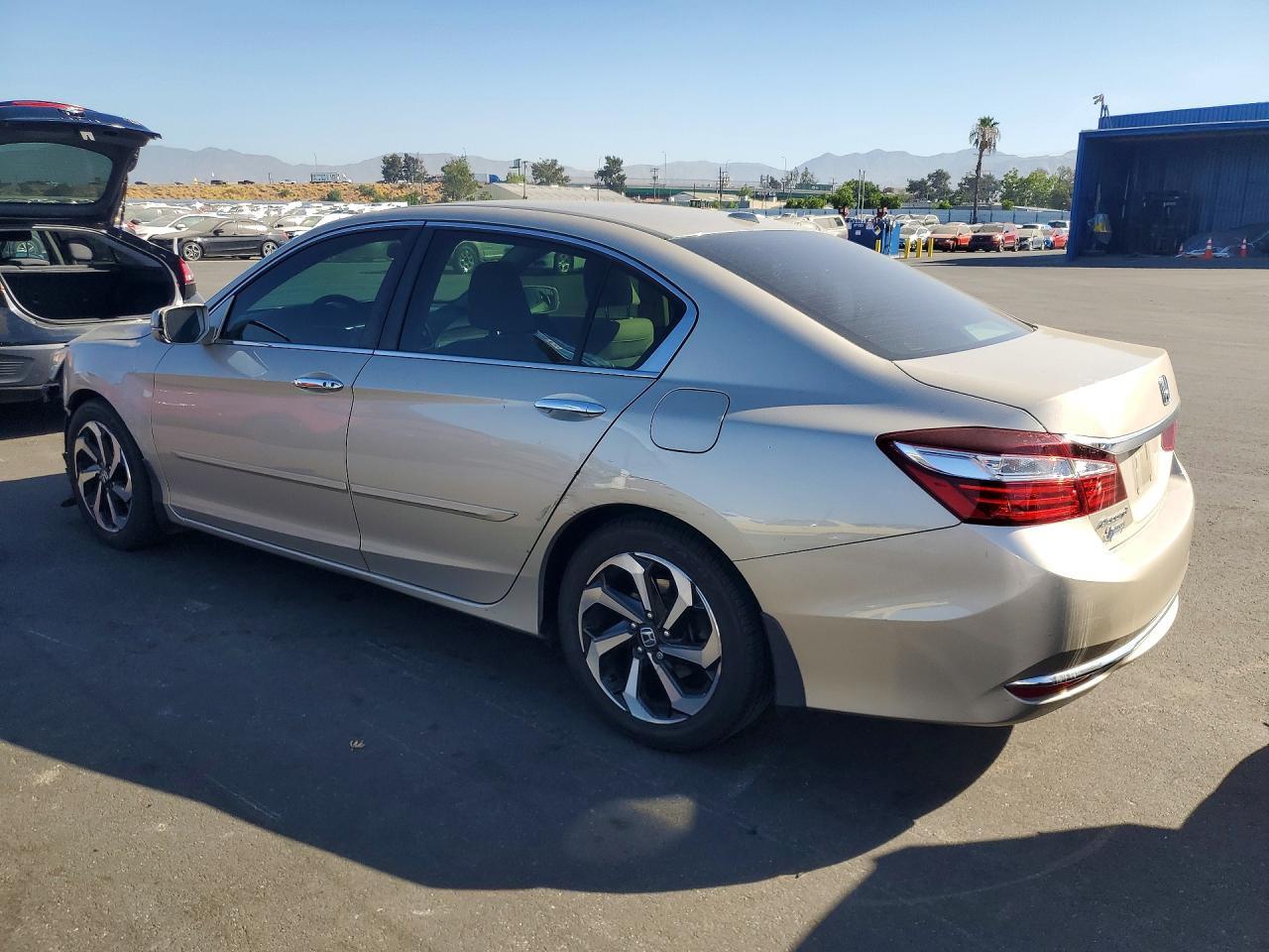 2016 Honda Accord, EX