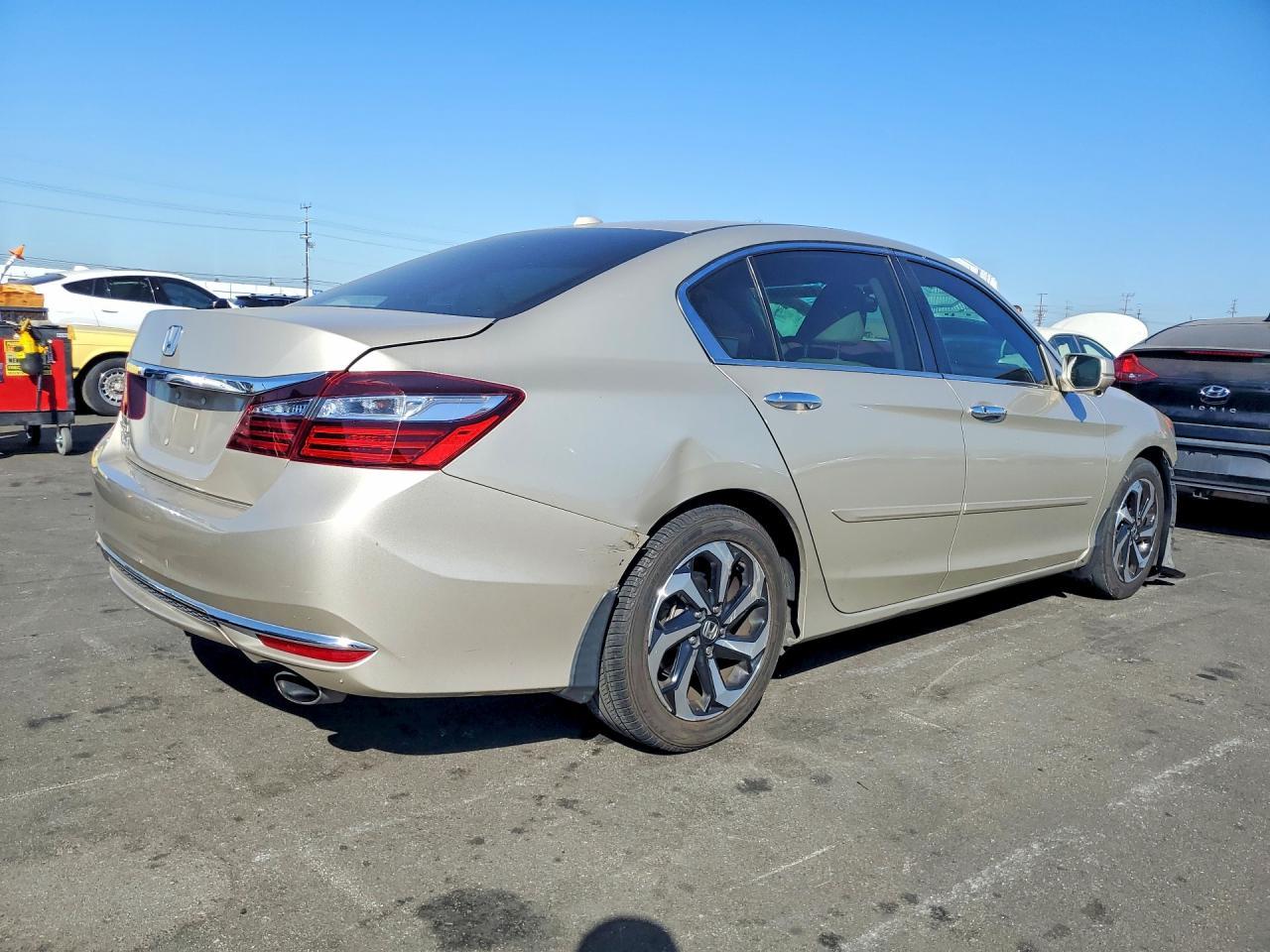 2016 Honda Accord, EX