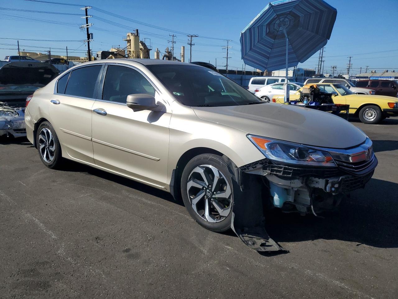 2016 Honda Accord, EX