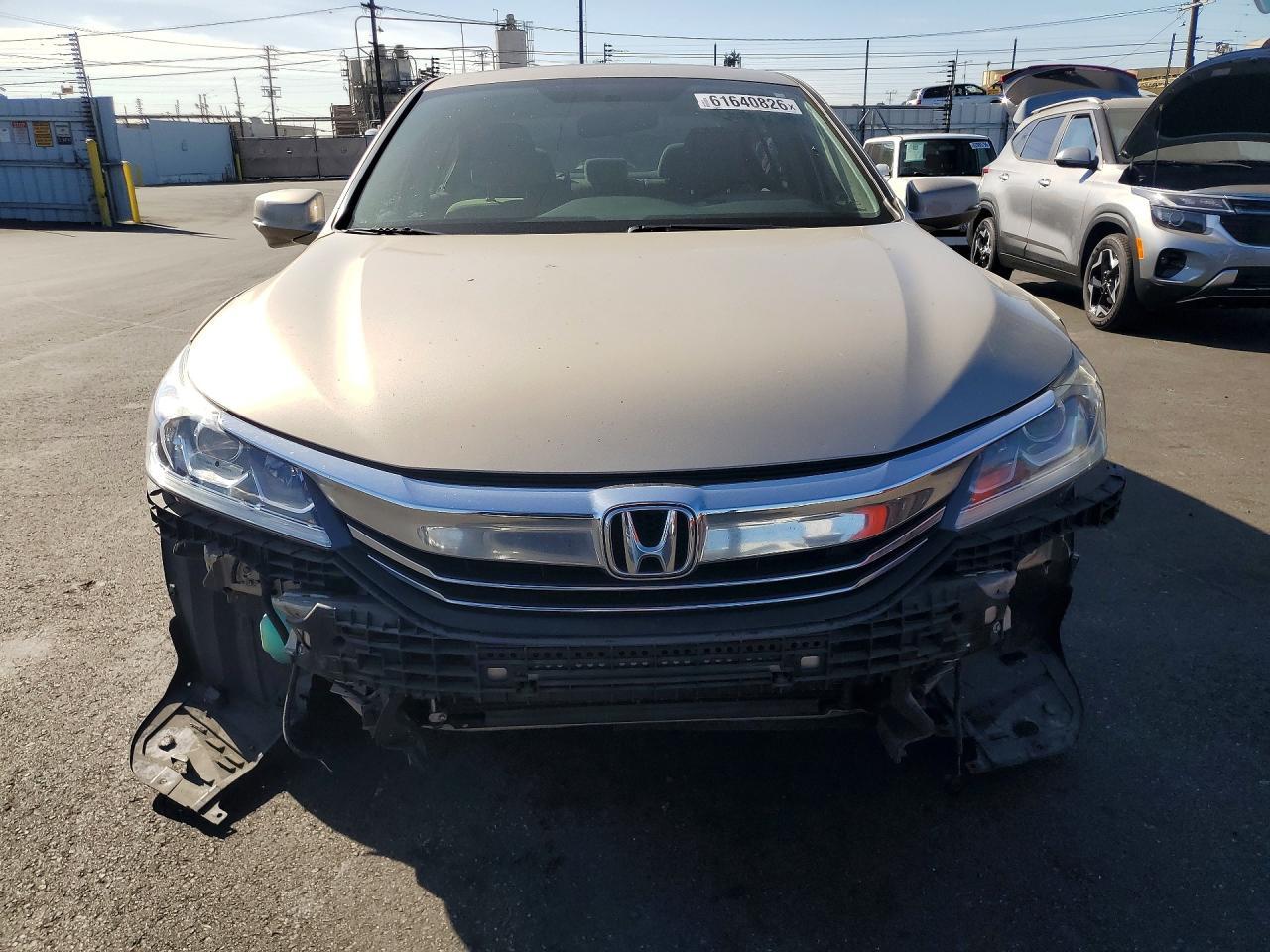 2016 Honda Accord, EX