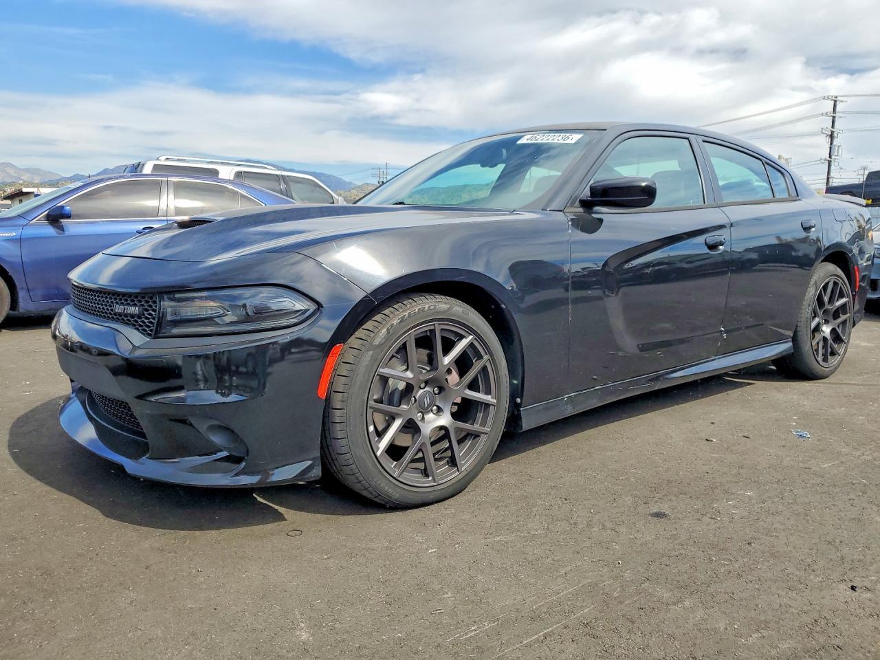 2017 Dodge Charger, R