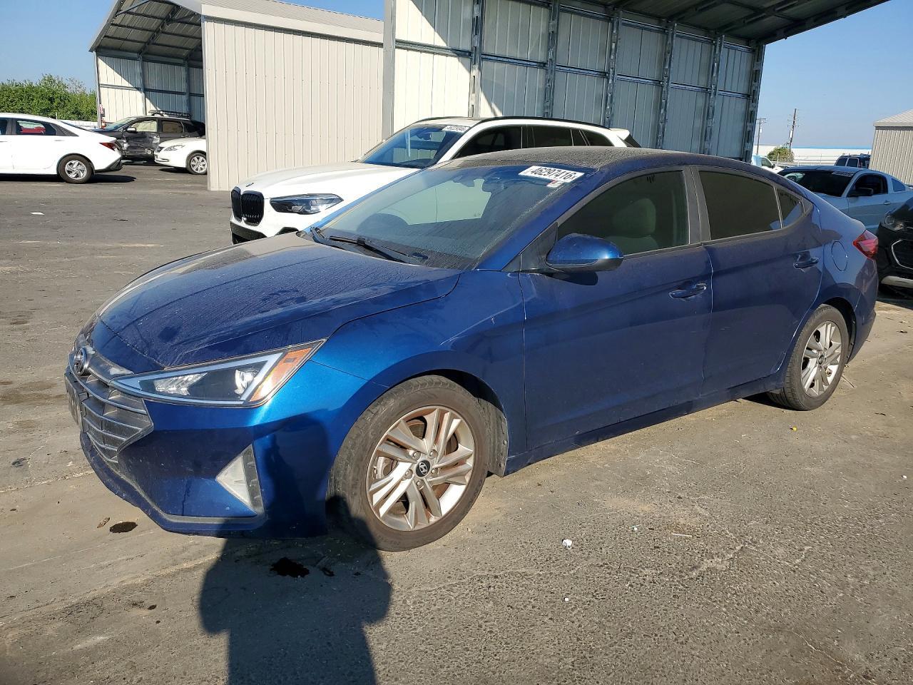 2019 Hyundai Elantra, Sel