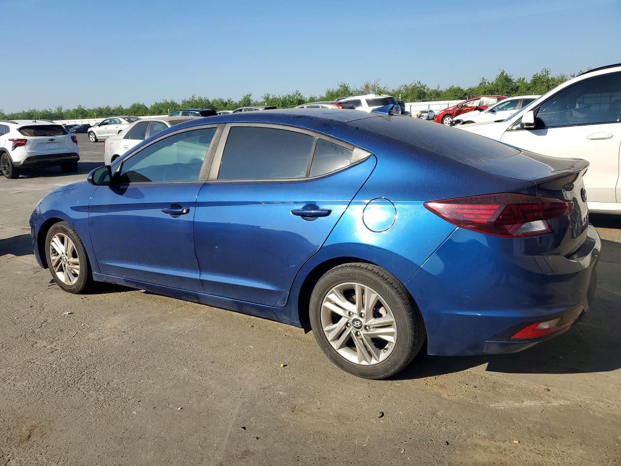 2019 Hyundai Elantra, Sel