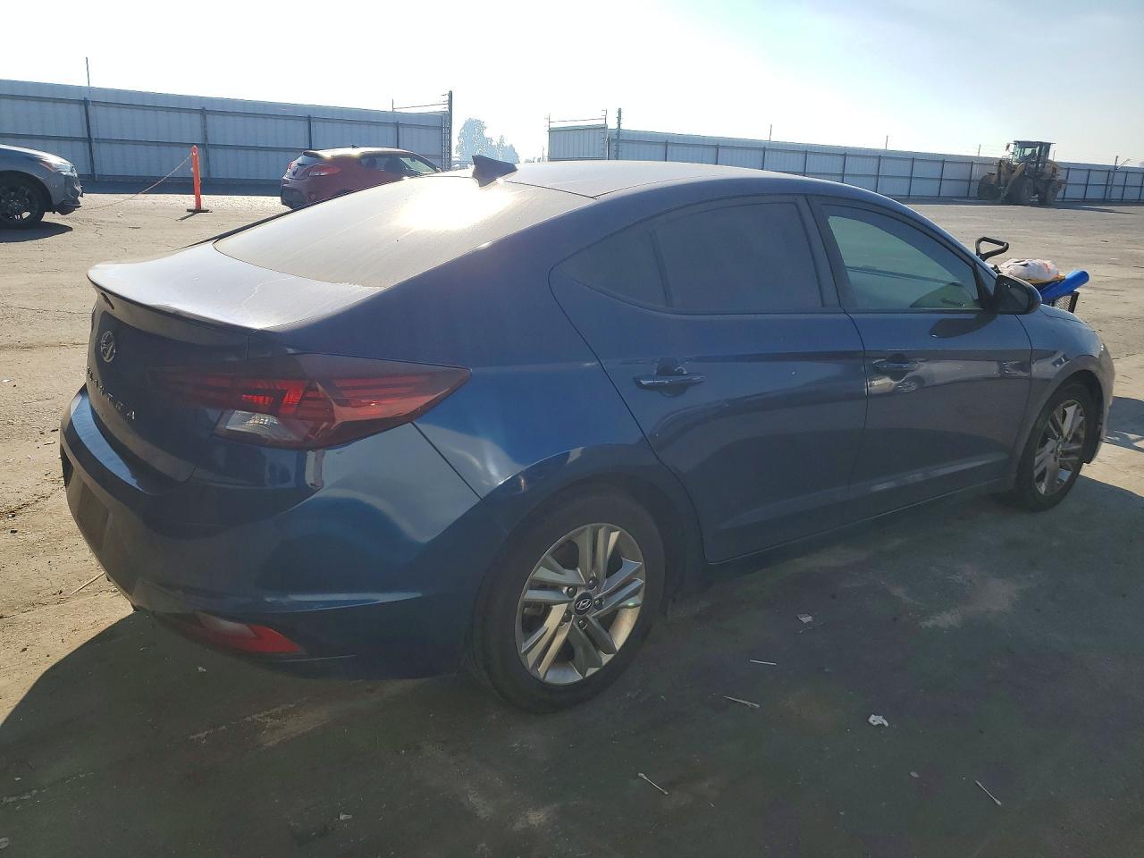2019 Hyundai Elantra, Sel