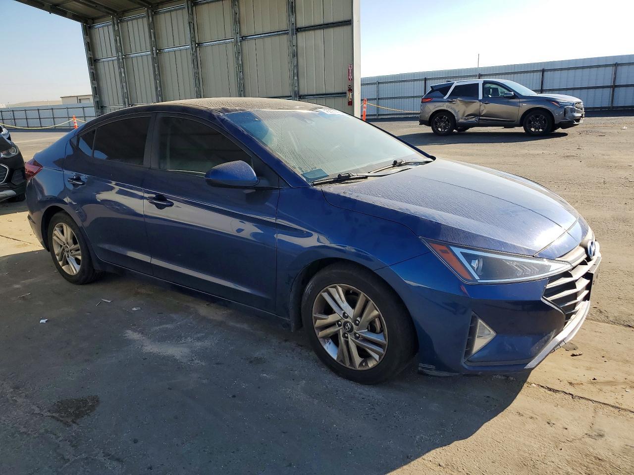 2019 Hyundai Elantra, Sel