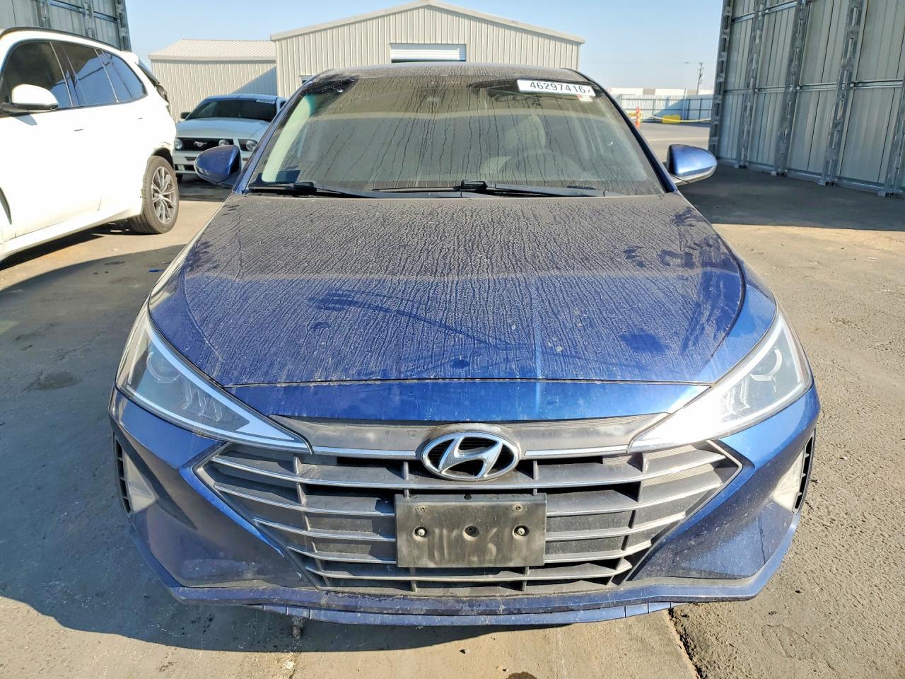 2019 Hyundai Elantra, Sel