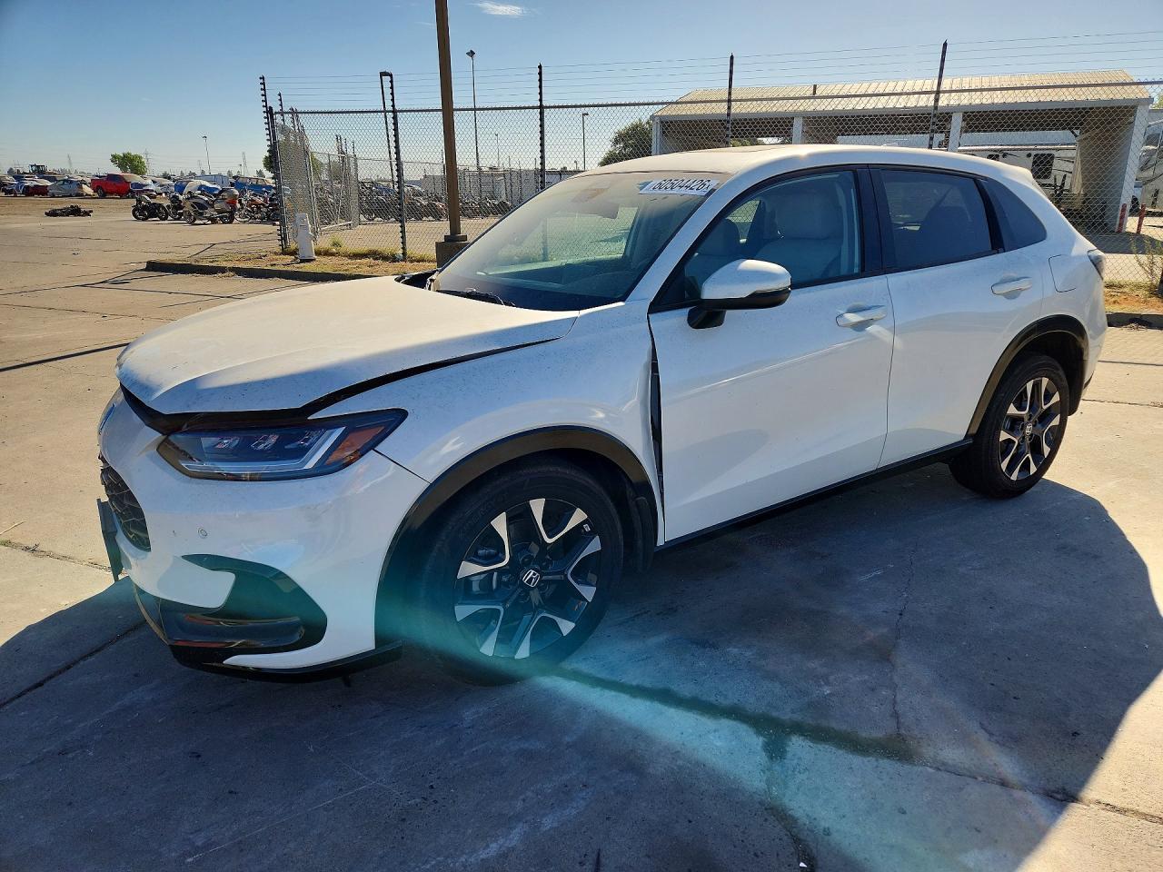 2026 Honda HR-V, Exl