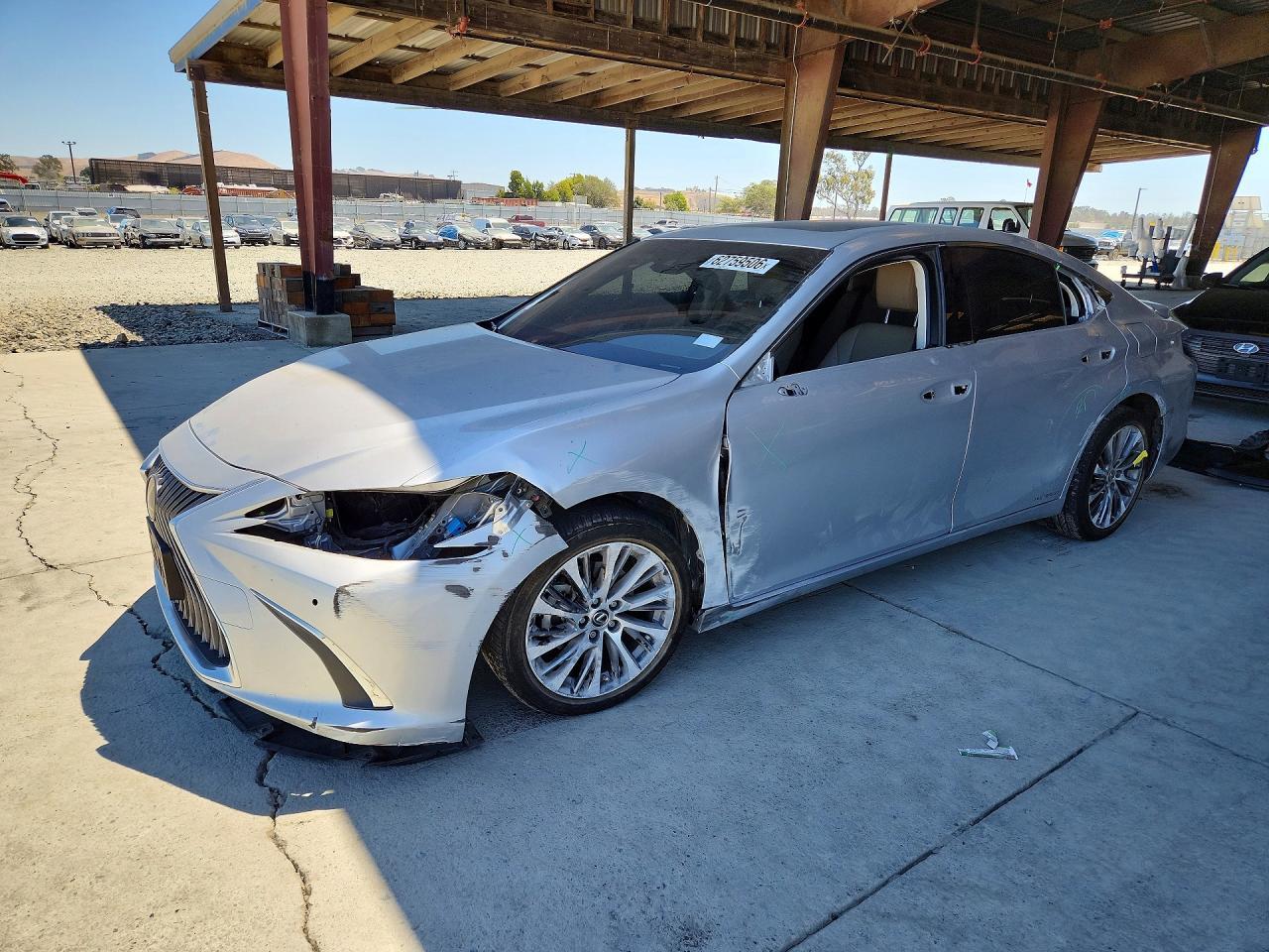 2019 Lexus ES, 300H