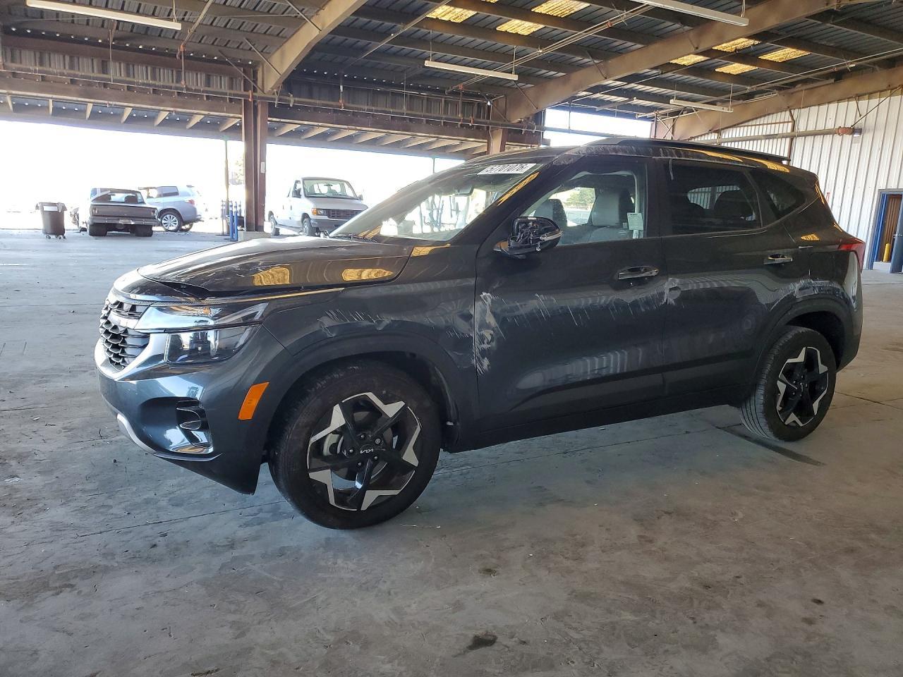 2025 KIA Seltos, S