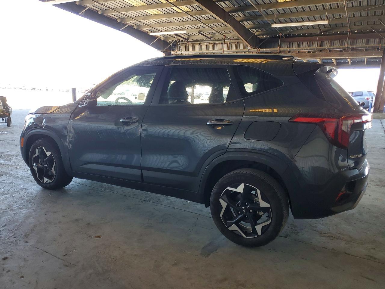 2025 KIA Seltos, S