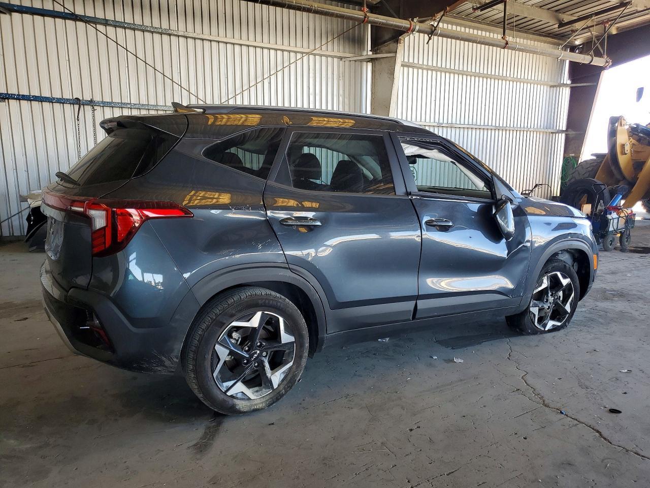 2025 KIA Seltos, S