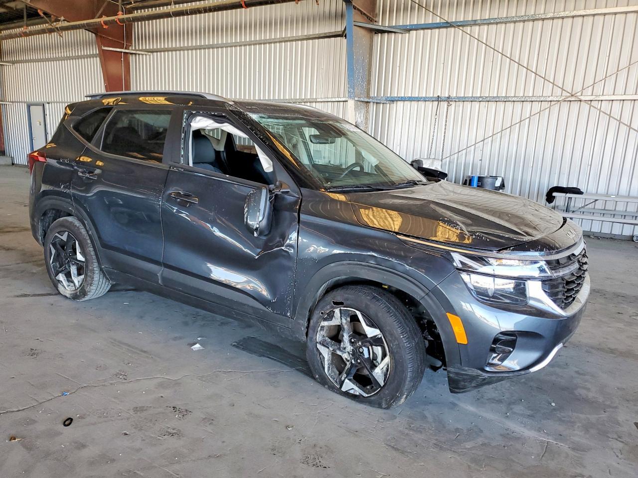 2025 KIA Seltos, S
