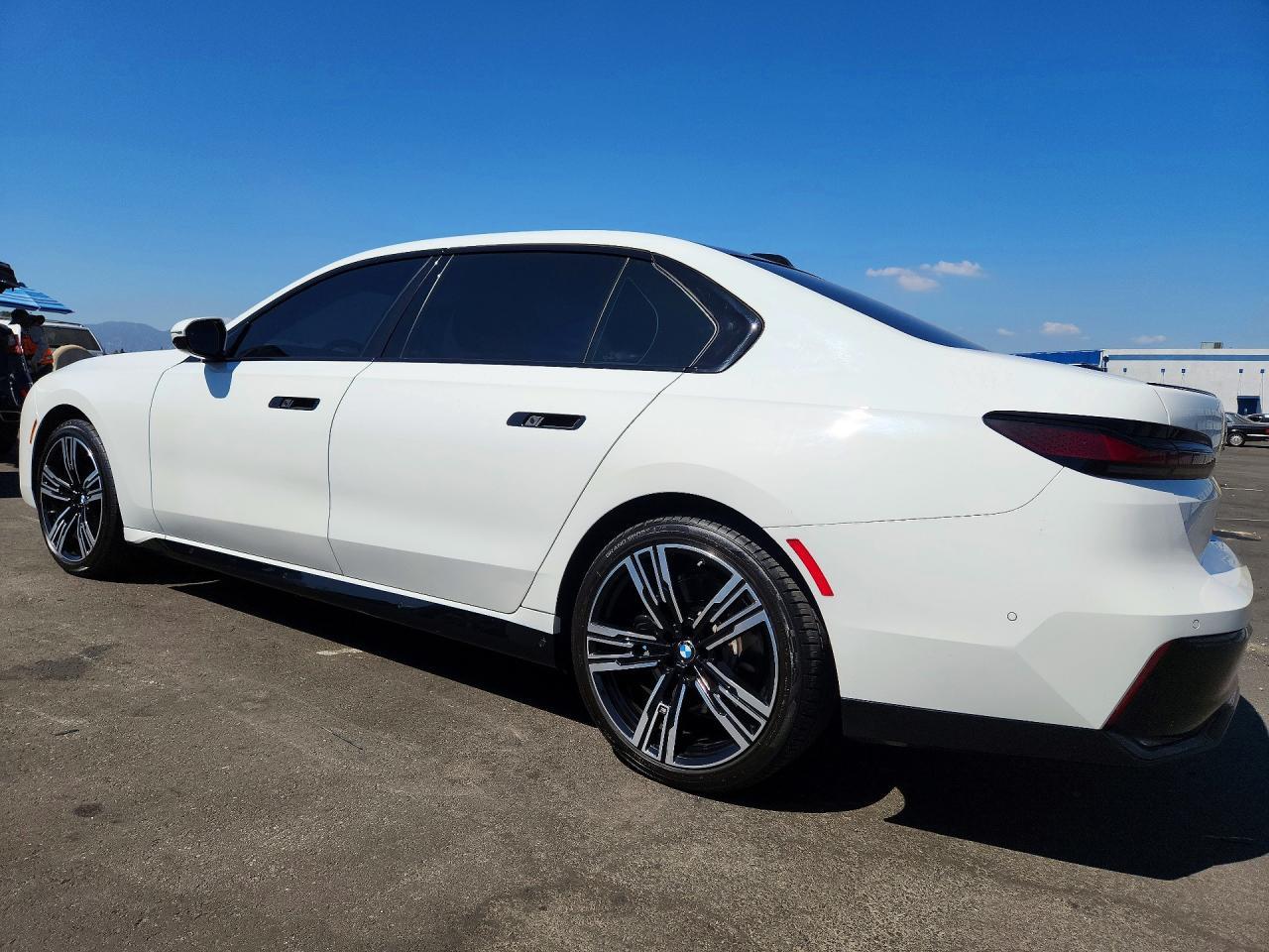 2023 BMW 7 Series, 740 I