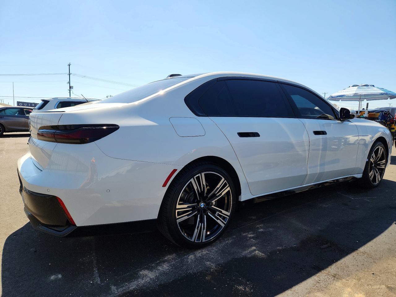 2023 BMW 7 Series, 740 I