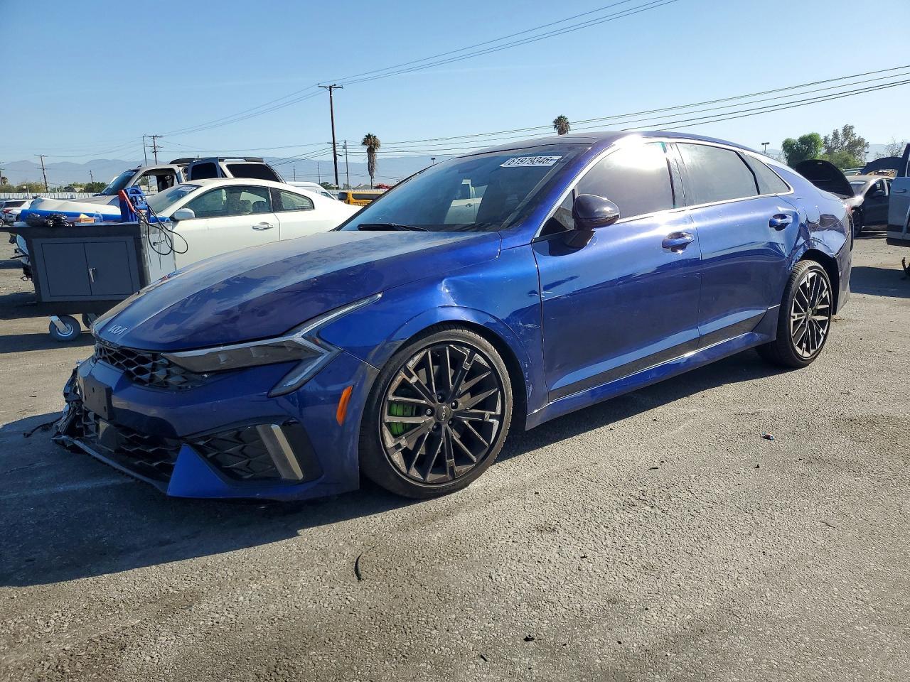 2026 KIA K5, GT