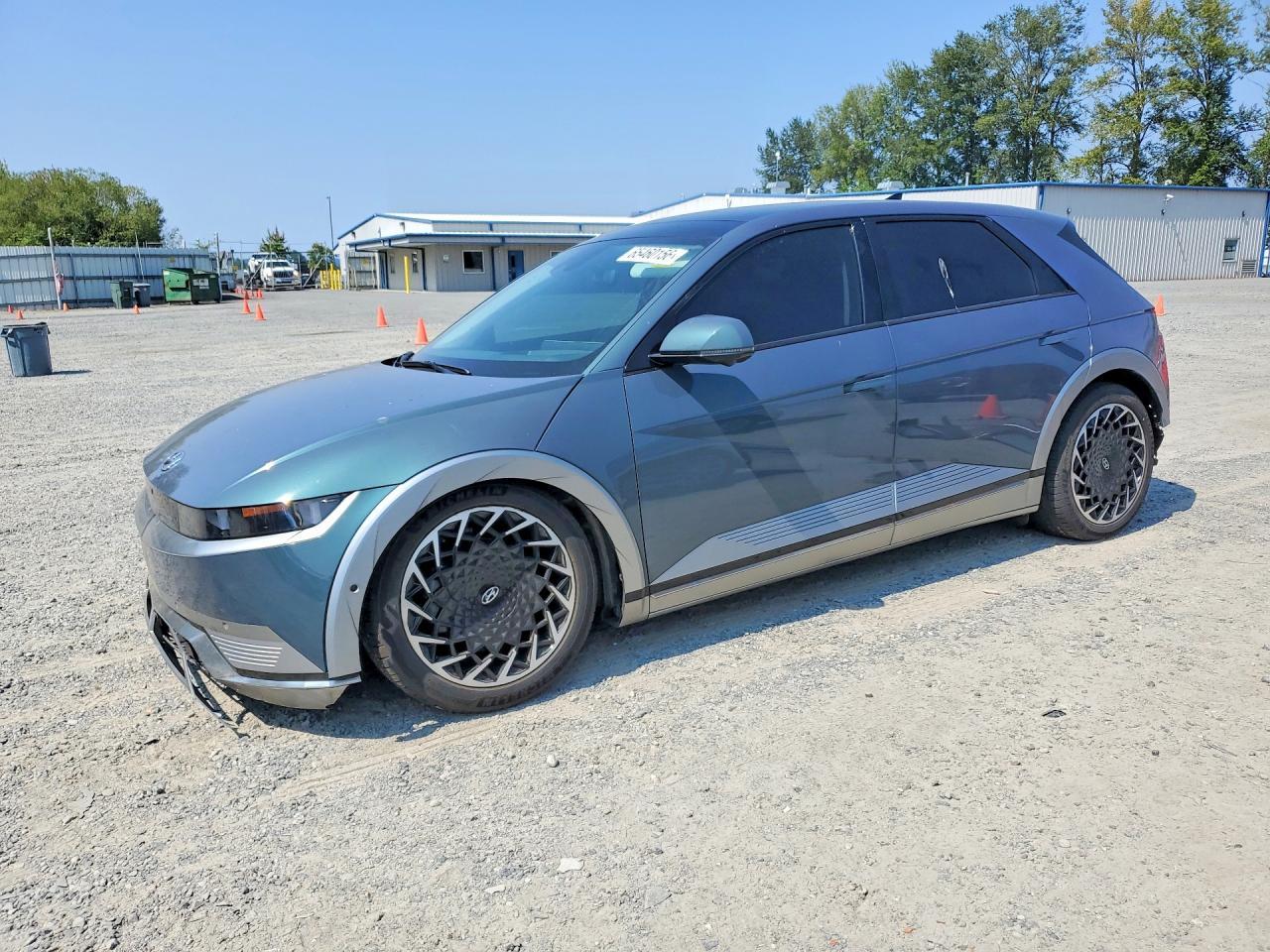 2024 Hyundai Ioniq, Limited