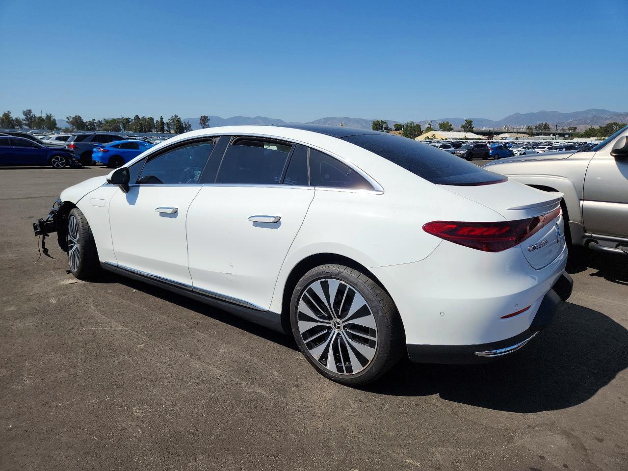 2024 Mercedes-Benz EQE, 350+