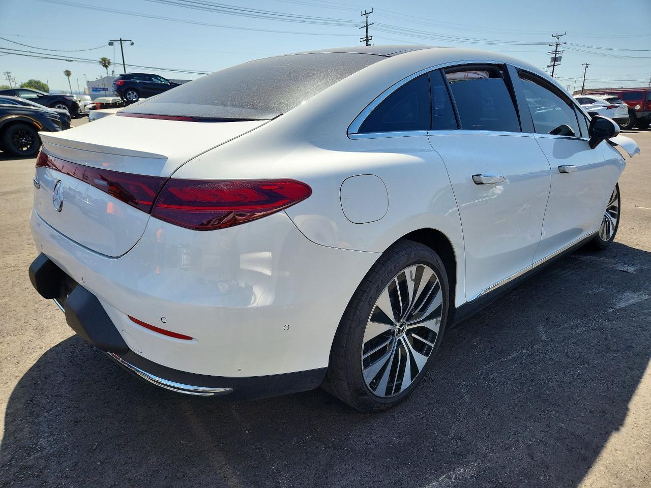 2024 Mercedes-Benz EQE, 350+