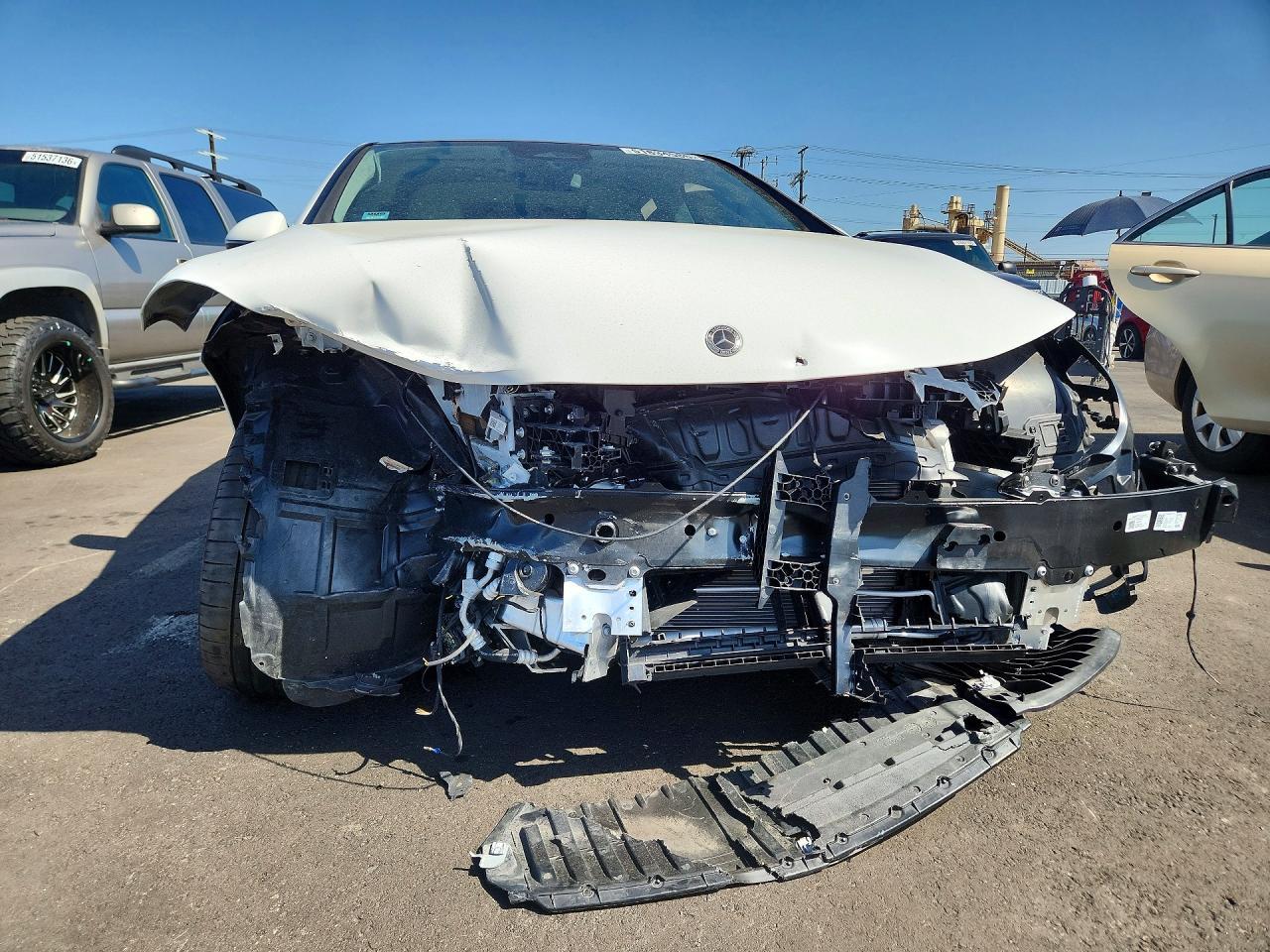 2024 Mercedes-Benz EQE, 350+