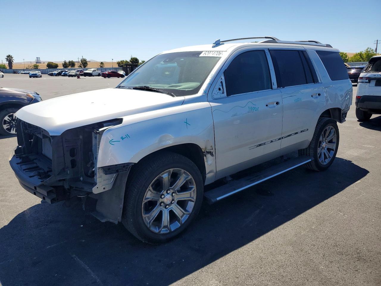 2016 GMC Yukon, Denali