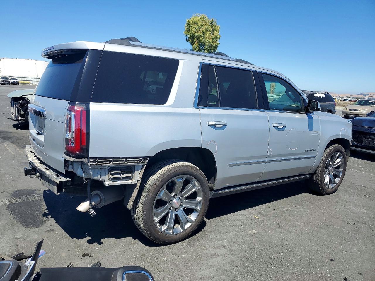 2016 GMC Yukon, Denali