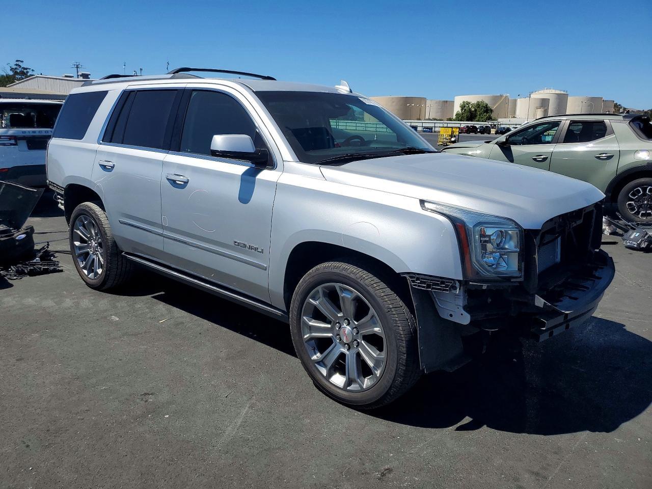 2016 GMC Yukon, Denali