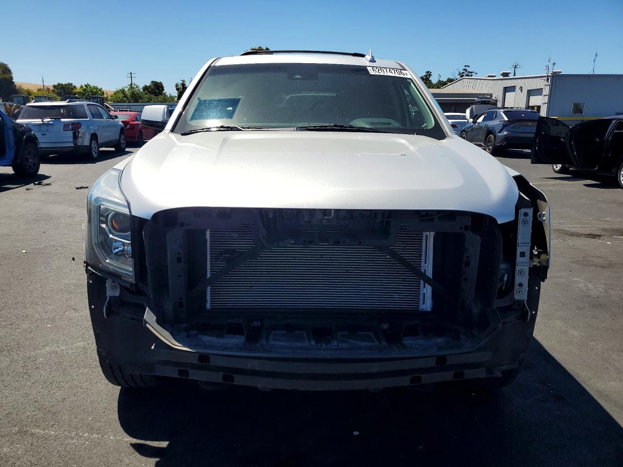 2016 GMC Yukon, Denali
