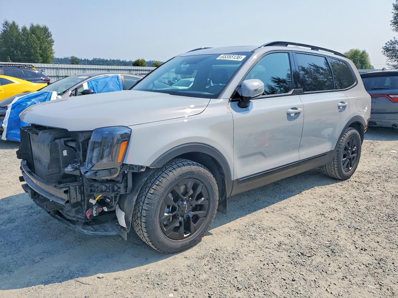 2024 KIA Telluride, Sx X-Pro