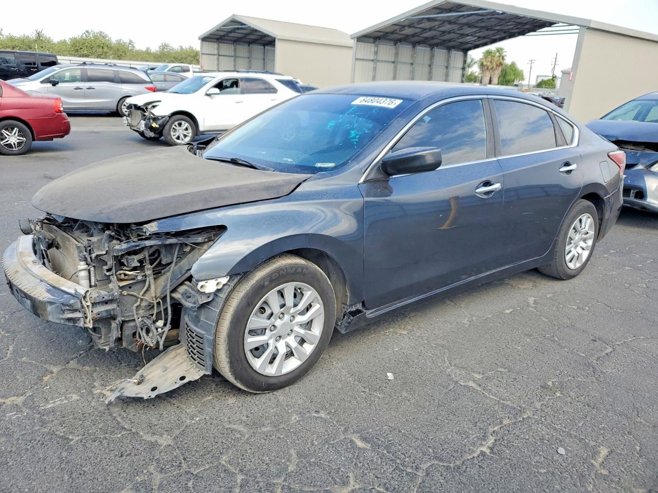 2015 Nissan Altima, 2.5 S