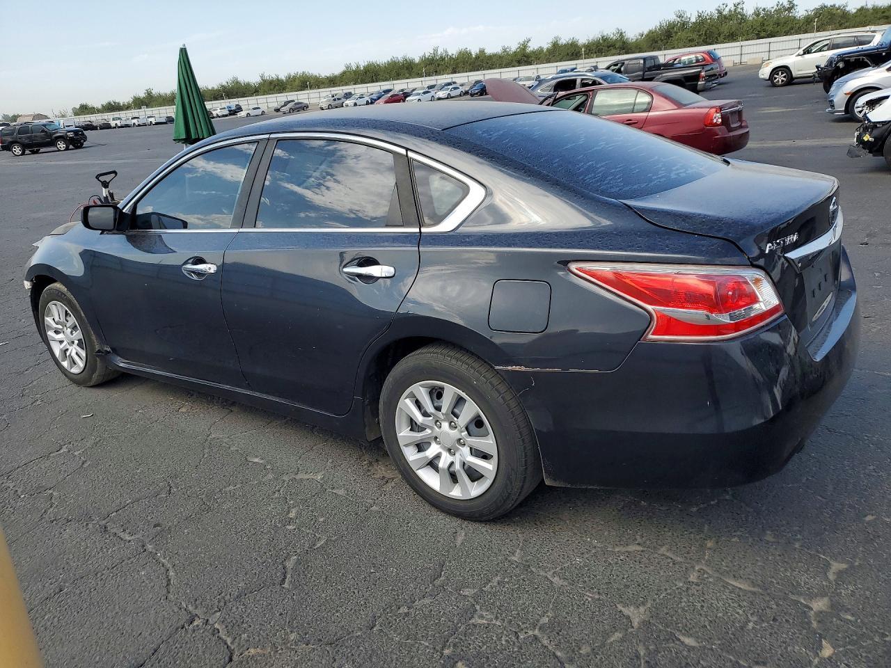 2015 Nissan Altima, 2.5 S