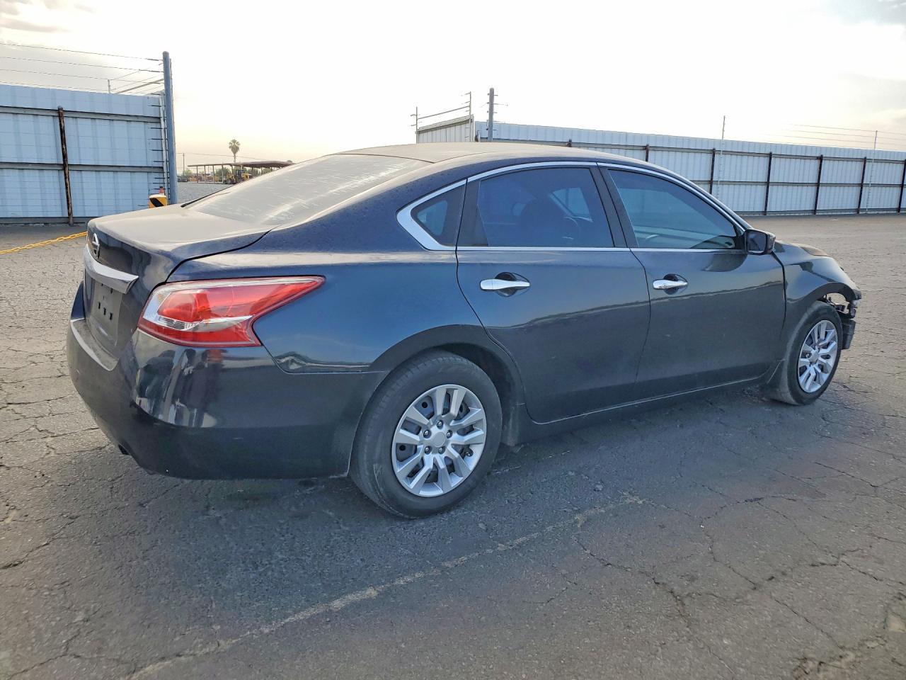 2015 Nissan Altima, 2.5 S